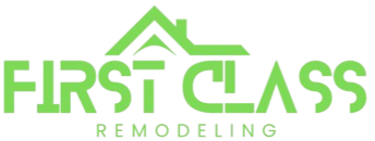 first class remodeling logo
