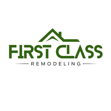 first class remodeling logo