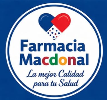 farmacia mcdonal logo