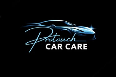 Protouch Car Care logo
