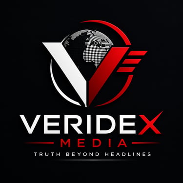 Veridex Media logo
