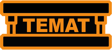 Temat matriceria y balancinado argentina logo