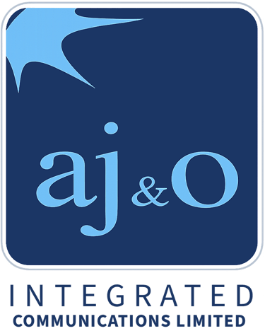 AJ&O integrated communication Ltd  logo