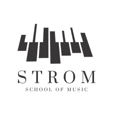 Stromschoolofmusic logo
