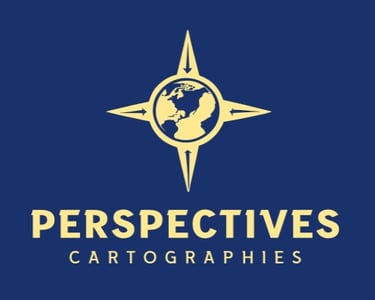 Perspectives cartographies logo