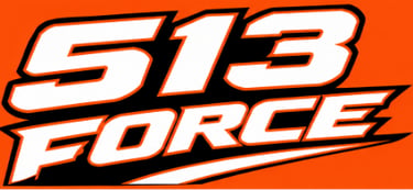 513 Force logo