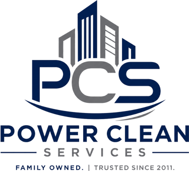 Power Clean Services logo
