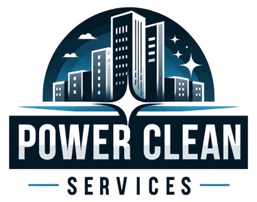 Power Clean Services logo