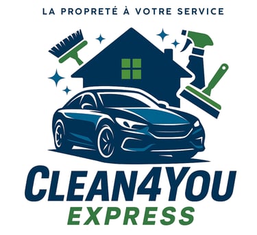 Clean4You Express logo
