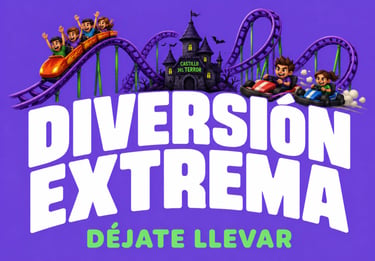 Diversión Extrema logo