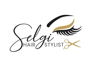 selgibeautyhair logo