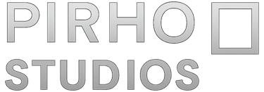 PIRHO STUDIOS logo