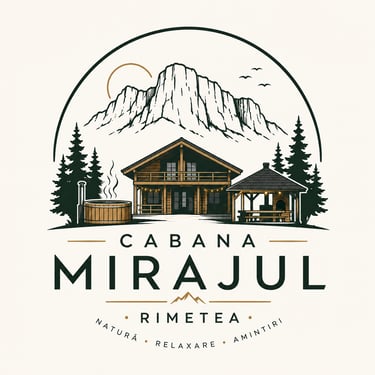 Cabana Mirajul Rimetea logo