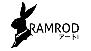 Ramrod.アートl logo
