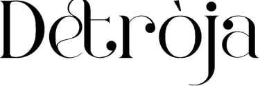 Detroja Jewellery logo