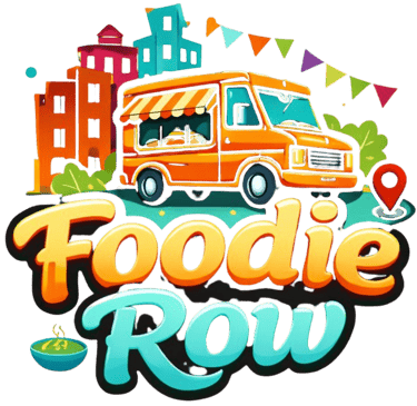 FoodieRow logo