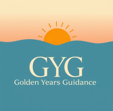 Golden Years Guidance logo