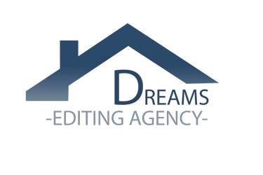 Dreams Editing Agency logo