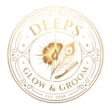 Deeps Glow And Groom logo