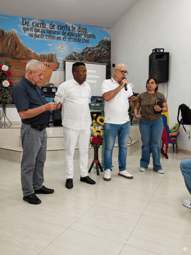 Fundacion Crisitiana Renuevate