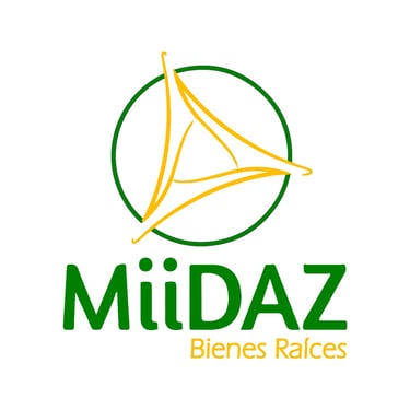 MiiDAZ Bienes Raíces logo