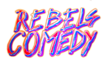 Rebels Comedy logo