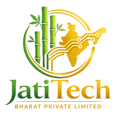 JatiTech Bharat Private Limited logo
