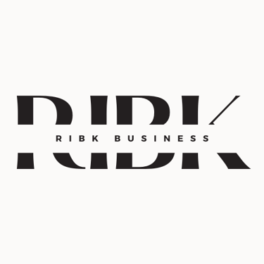 RIBK BUSINESS logo