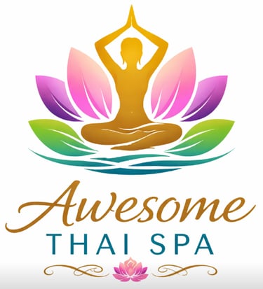 Awesome Thai Spa logo