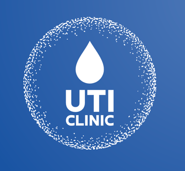 The UTI Clinic logo