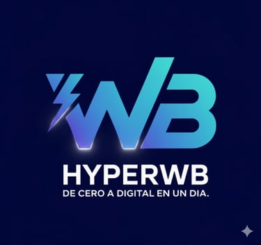 HyperWeb logo