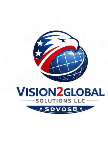 Vision2Global Solutions LLC logo