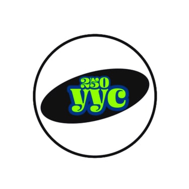 250YYC logo
