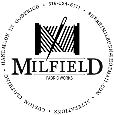 Milfield logo