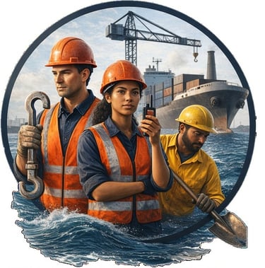 PuertoVivo logo