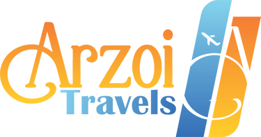 Arzoi Travels logo