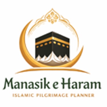 Manasik e Haram logo