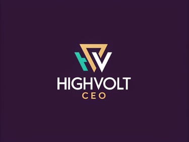 HighVoltCEO logo