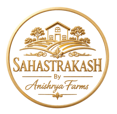 Sahastrakash By Anishrya Farms logo
