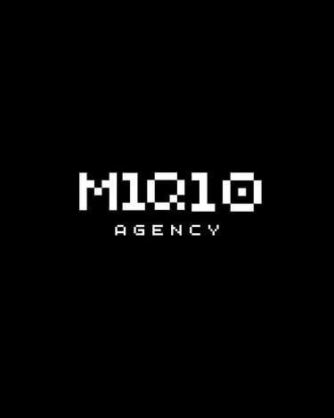 M1Q10 Agency logo