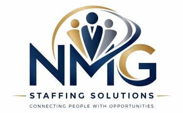 NMG Staffing Solutions logo