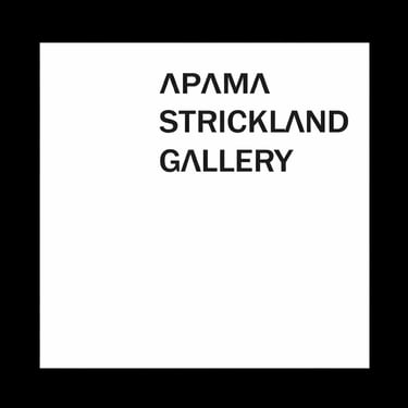 Apama Strickland Gallery logo