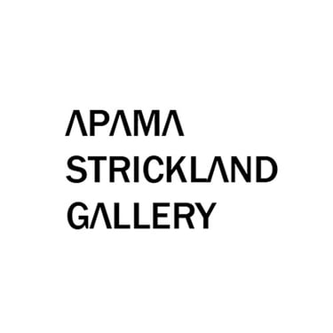Apama Strickland Gallery logo