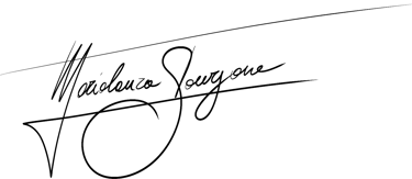 MARIALAURA SANZONE ARTIST logo