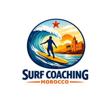 Surf Coaching Morocco logo