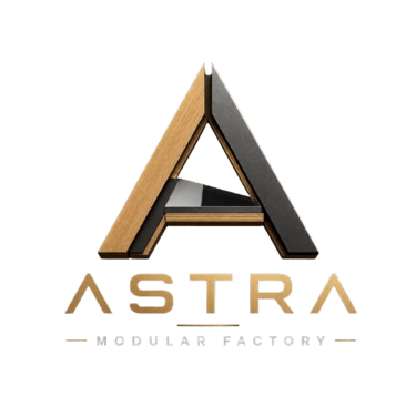 Astra Modular Spaces logo