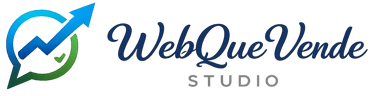 WebQueVende Studio logo