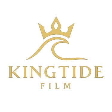 KingTide Film - Luxury yacht video and photography service logo