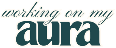 Žemės Aura logo