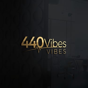 440Vibes Apparel and Jewellery logo
